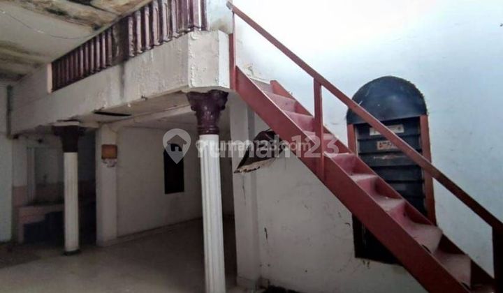 Dijual murah rumah 1 lantai di cempaka putih tengah 2