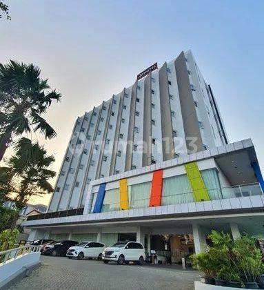 Dijual murah hotel JP pluit raya 2