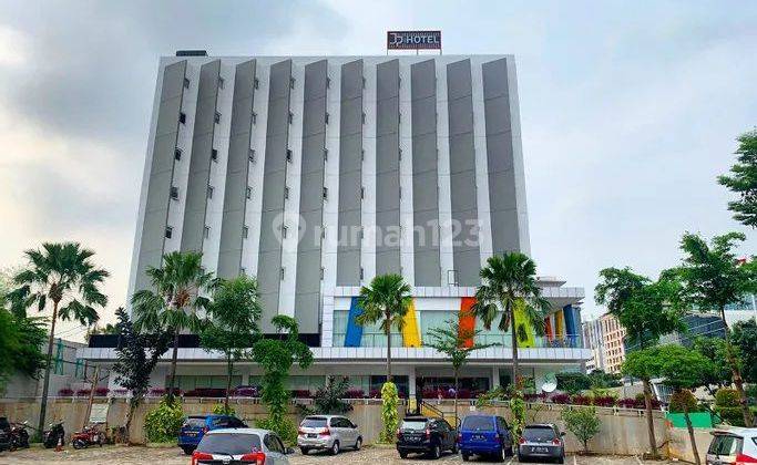 Dijual murah hotel JP pluit raya 1