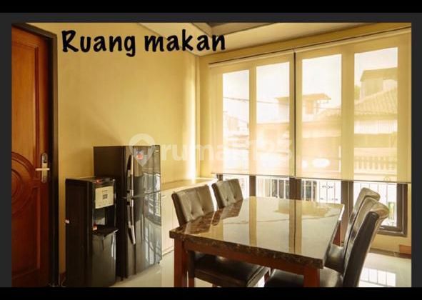 Dijual murah rumah kos mewah di kebayoran baru