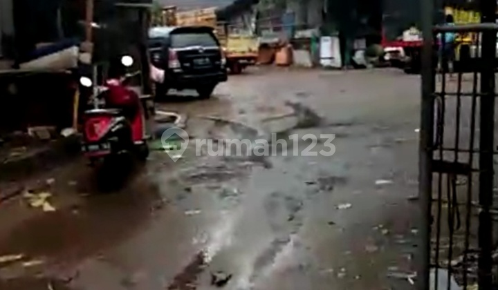 Dijual Cepat Tanah Strategis Di Permata Hijau Jakarta Selatan