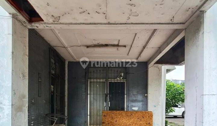 Dijual Murah Gedung Kantor Di Kuningan Gatot Subroto Jakarta Selatan 2