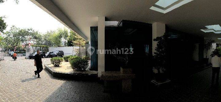 Dijual Gedung Kantor Di Menteng Jakarta Pusat 2