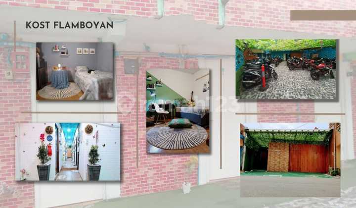 Dijual Murah Bawah Njop Kost 100 Kamar Di Salemba Jakarta Pusat 2