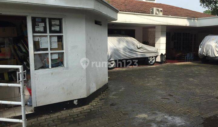Dijual Murah Dibawah Njop Rumah 2 Lantai Di Kapten Tendean 2