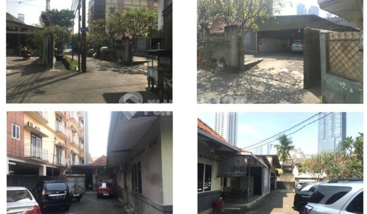 Dijual Murah Hitung Tanah Ada Kosan Dan Lapangan Badminton Di Kuningan Jakarta Selatan 2