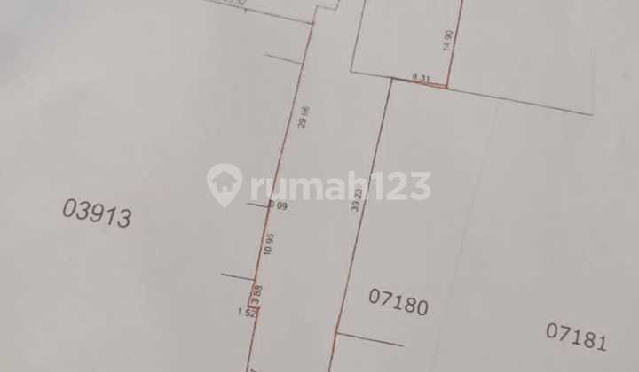 Dijual Dibawah Njop Bekas Gudang Di Daan Mogot