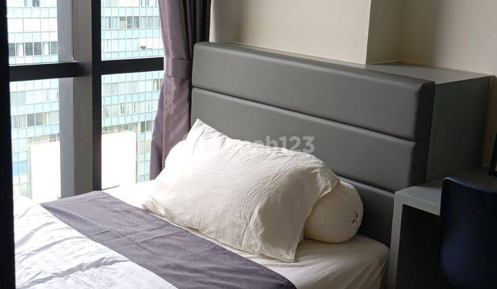 Apartment Super Strategis di Sudirman Suites, Jaksel, 3 Br, Furnished, Bagus 2