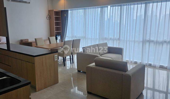 Setiabudi Sky Garden, 3br, Furnished, 155 sqm 1