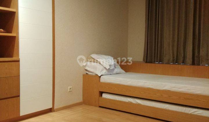 Apartement Kusuma Chandra Super Strategis, Scbd, 3 Br, 149 Sqm, Furnished 2