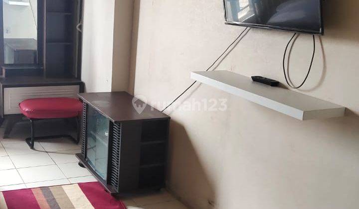 Apartment Strategis di Sunter Park View, 1BR, Bagus, Furnished 2