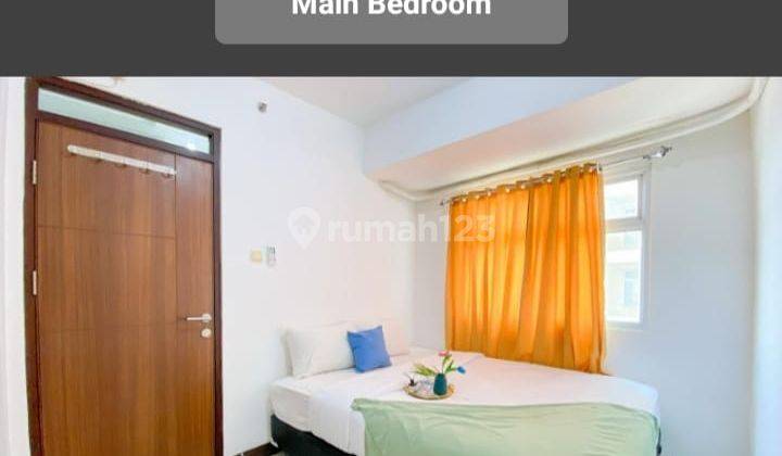 Dijual Harga Bu Apartment Pluit Seaview Harga Turun 150 Juta , 2BR, Furnished, Bagus 2