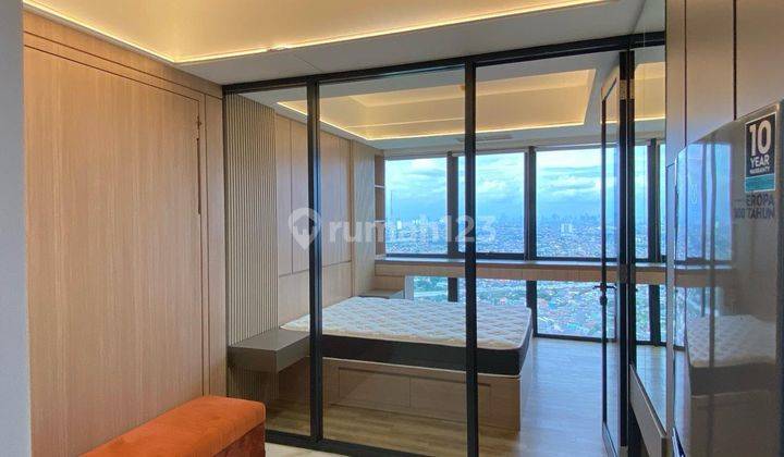 Apartement The Smith, 1BR, 36 Sqm, Furnished 2