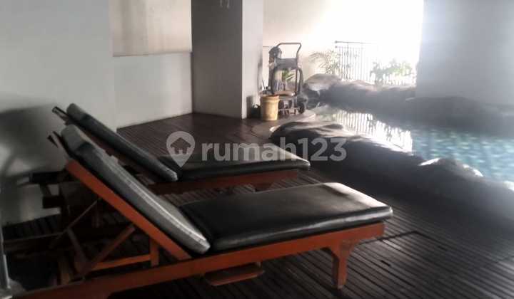 Strategic location apartment in Sudirman, Sahid Sudirman Residence, 2 BR, 110 sqm, Furnished 2