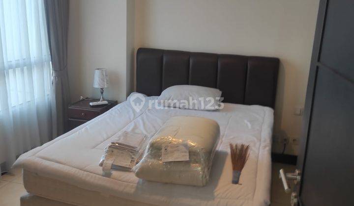 kamar tidur apartment super nyaman, essence darmawangsa,