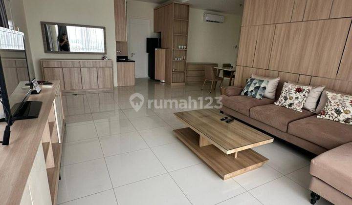 1 Park Residence, 3 BR 138sqm Fully Furnished 1