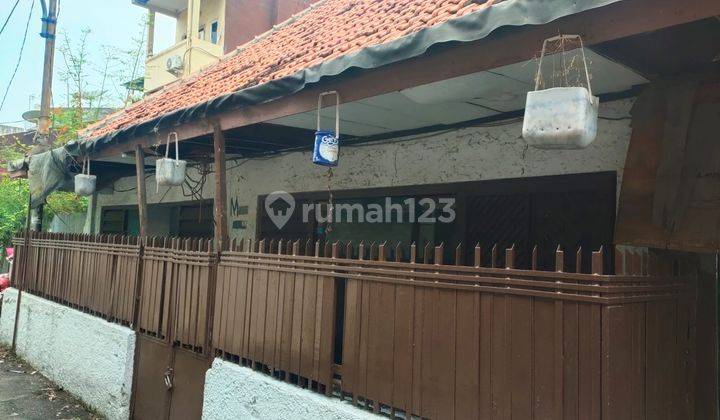 Dijual Tanah Bangunan, Jalan Keselamatan, Jakarta Barat, Lt 220 Sqm 2