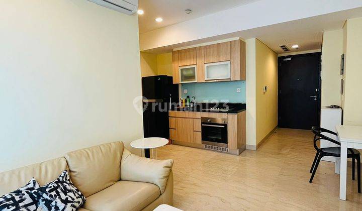 Sky Garden Apartment, 2 Br, 63 Sqm, Fully Furnished 2