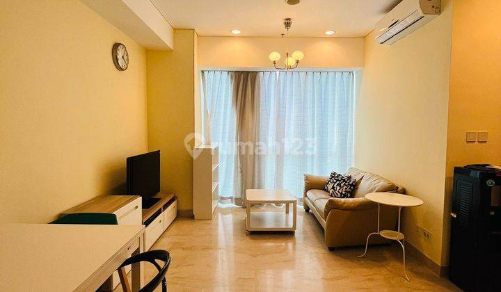 Sky Garden Apartment, 2 Br, 63 Sqm, Fully Furnished 1