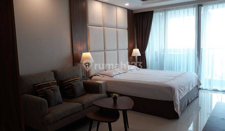 Kemang Village residence, 1 BR, 43 sqm, Fully Furnished 1