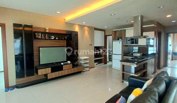 Thamrin Executive residence, 3 BR, 137 sqm, Fully Furnished 1