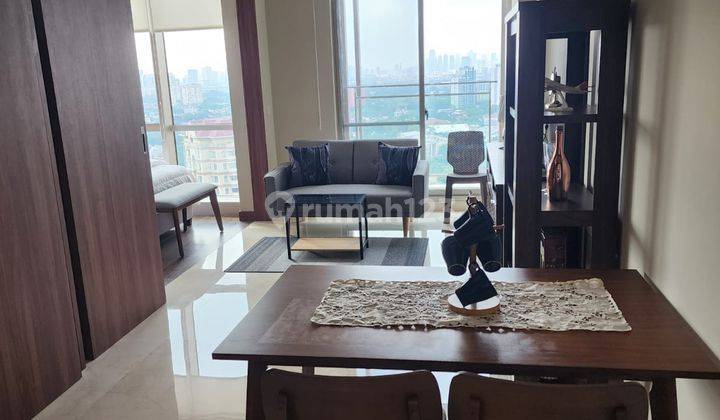 The Branz Simatupang, 1 BR, 60 sqm, Fully Furnished 2