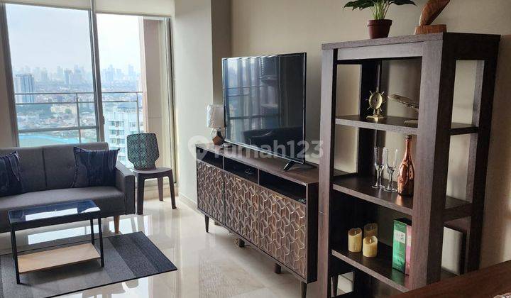 The Branz Simatupang, 1 BR, 60 sqm, Fully Furnished 1