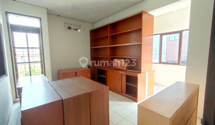 Rumah Ex Kantor di Bukit Duri, Jaksel, 8 Kamar Tidur, Lt 490 Sqm 1