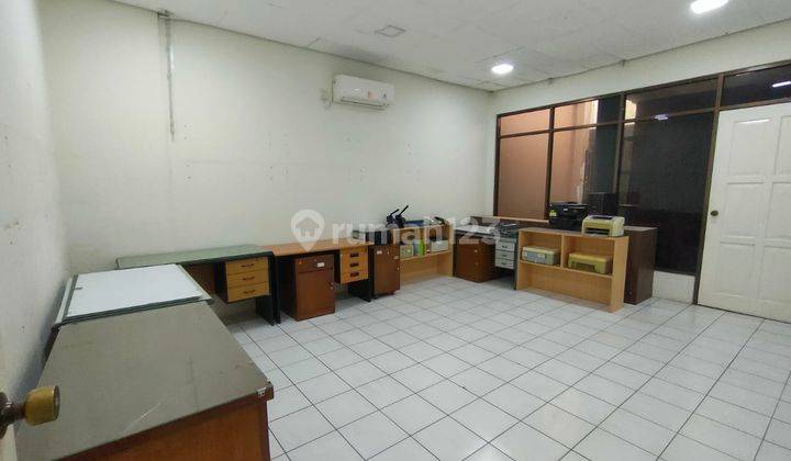 Rumah Ex Kantor di Bukit Duri, Jaksel, 8 Kamar Tidur, Lt 490 Sqm 2