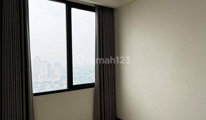 Permata Hijau suites, 2 BR, 52 sqm, Top floor 2