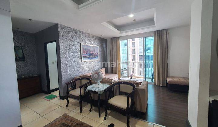 Hunian super tenang dan nyaman, Essence Darmawangsa, 4BR, 168 sqm, Furnished 1