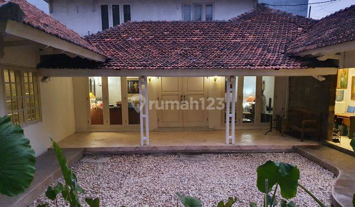 Dijual Rumah di Jalan Warung Buncit, Jakarta Selatan 1