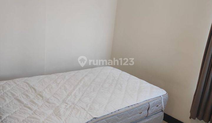 kamar tidur apartment super nyaman, essence darmawangsa,