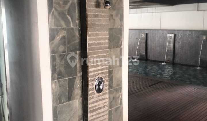 Strategic location apartment in the heart of Jakarta, Sahid Sudirman Residence, 2 BR, 65 sqm, Furnished