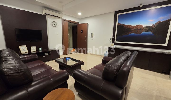 Unit Langka!! Mansion At Kemang, 2Br, Luas 145 Sqm, Furnished, Bagus