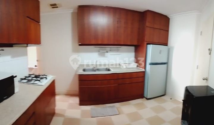 Apartment lokasi strategis, Apartment Batavia, 2BR, 86 sqm, Furnished 2