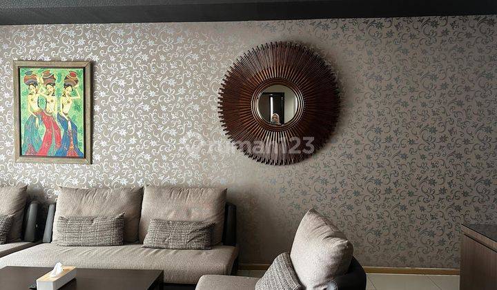 Gandaria Heights Apartment, 3BR, 117 Sqm, Furnished 2