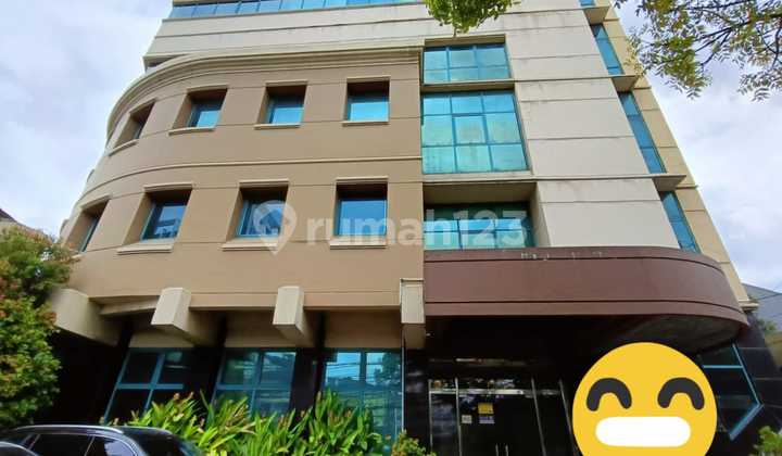 6-story office space in Mampang Prapatan, South Jakarta, area starting from 140 sqm per floor, Semi Furnished 6-story office space in Mampang Prapatan, South Jakarta, area starting from 140 sqm per floor, Semi Furnished