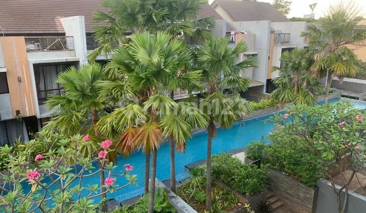 Town house mewah di Bangka, Jakarta Selatan, 3 Kamar Tidur, Luas Bangunan 511 sqm, Furnished