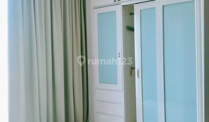 Apartment fasilitas lengkap seperti Hotel bintang, The Mansion at Kemang, 3BR, 245 sqm, Furnished