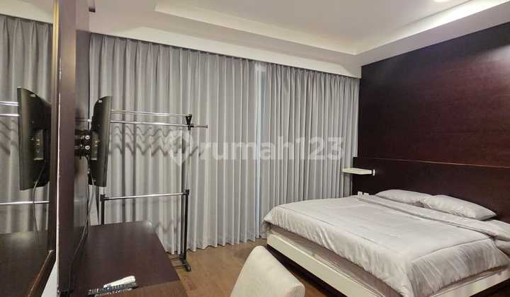 Unit Langka!! Mansion At Kemang, 2Br, Luas 145 Sqm, Furnished, Bagus 2