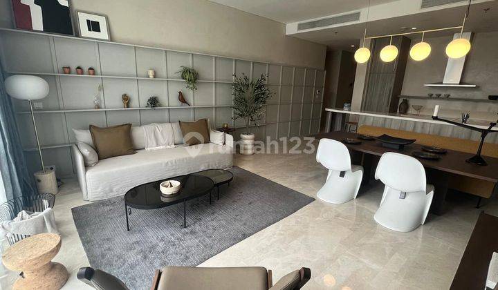 Apartment Verde Two, 2 Br, 171 Sqm, Fully Furnished 1