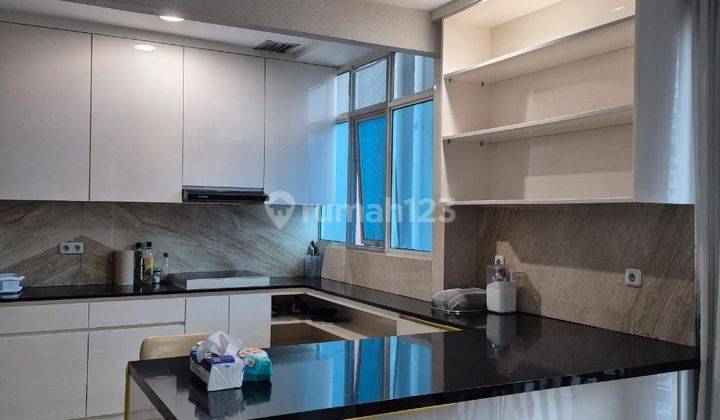 Apartment super nyaman, Essence Darmawangsa, 4BR, 220 sqm, Semi Furnished 1