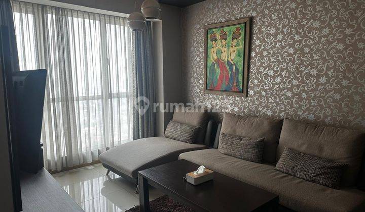 Gandaria Heights Apartment, 3BR, 117 Sqm, Furnished 1