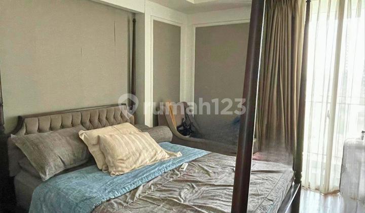 Hunian premium terintegrasi dengan mall Lippo Kemang, Kemang Village, 2BR, 100 sqm,  Furnished, SHM