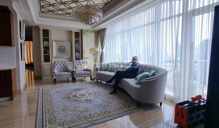 Unit satu-satu nya 5 kamar, Termurah, South Hills, 5 BR, 215 sqm, Furnished 1