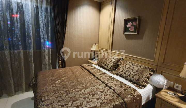 Strategic location apartment in the heart of Jakarta, Sahid Sudirman Residence, 2 BR, 65 sqm, Furnished