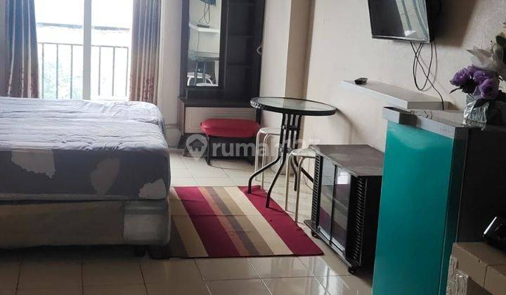 Apartement Strategis di Sunter Park View, 1BR, Bagus, Furnished 1