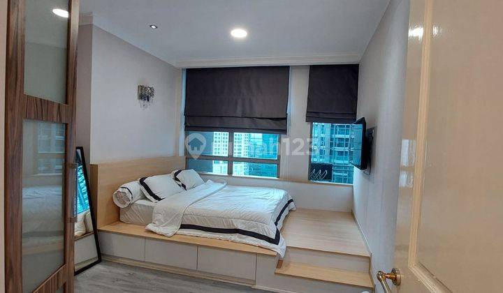 Residence 8 Senopati, 1 Br, 94 Sqm, Fully Furnished 2