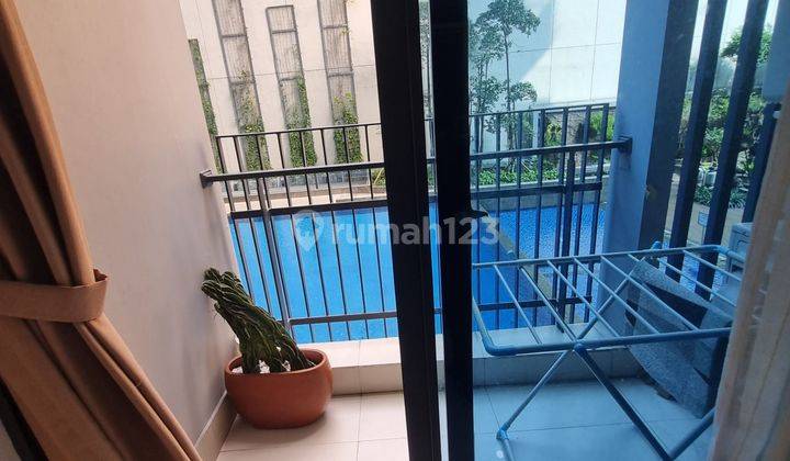 Casa Grande Residence Phase Ii, 2 Br, 67 Sqm, Fully Furnished 2